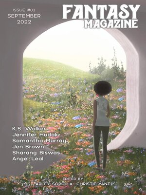 cover image of Fantasy Magazine, Issue 83 (September 2022)